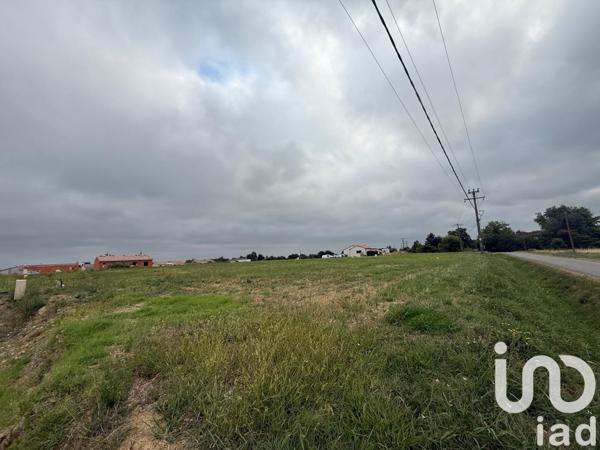 Terrain à vendre 464 m² Saint-Sardos