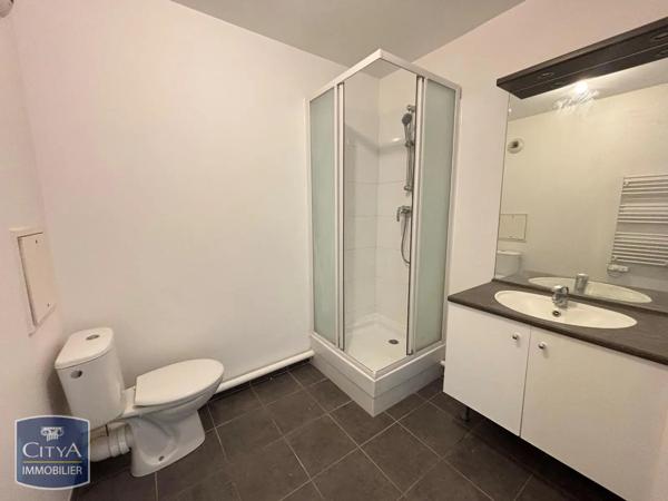 Appartement à louer 1 pièce 25.01m² Châtenay-Malabry (92290)