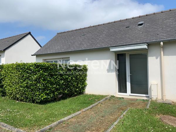 A LOUER APPARTEMENT  T2 Rez de chaussée   Plédran