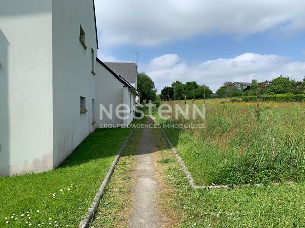 A LOUER APPARTEMENT  T2 Rez de chaussée   Plédran