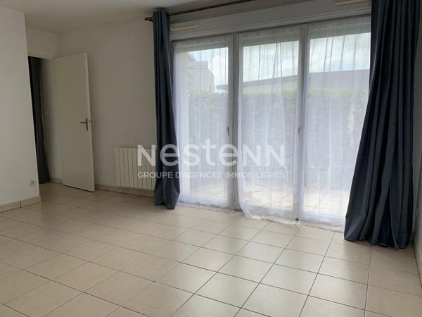 A LOUER APPARTEMENT  T2 Rez de chaussée   Plédran