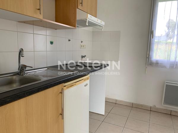 A LOUER APPARTEMENT  T2 Rez de chaussée   Plédran