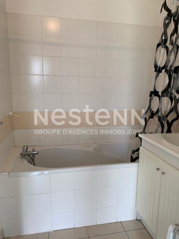 A LOUER APPARTEMENT  T2 Rez de chaussée   Plédran