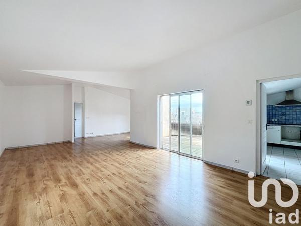 Appartement 4 pièces de 91 m² à Bordeaux (33000)