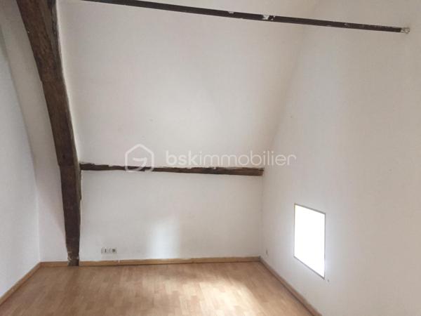 Immeuble de 160,99 m²