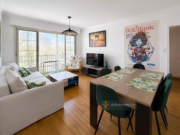 Vente                                                      Appartement
                        
                     3 pièces                      59 m2                     à Saint-Jean-de-Monts