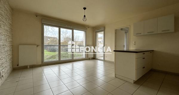 À vendre Appartement 3 pièces 60.39 m² - Mainvilliers 28300