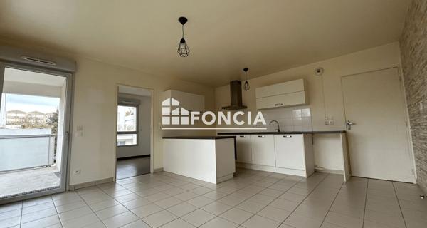 À vendre Appartement 3 pièces 60.39 m² - Mainvilliers 28300