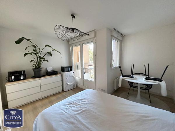 Appartement à vendre 1 pièce 21.85m² Le Mans (72000)