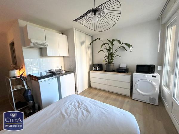Appartement à vendre 1 pièce 21.85m² Le Mans (72000)
