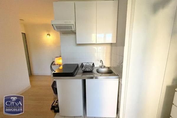 Appartement à vendre 1 pièce 21.85m² Le Mans (72000)