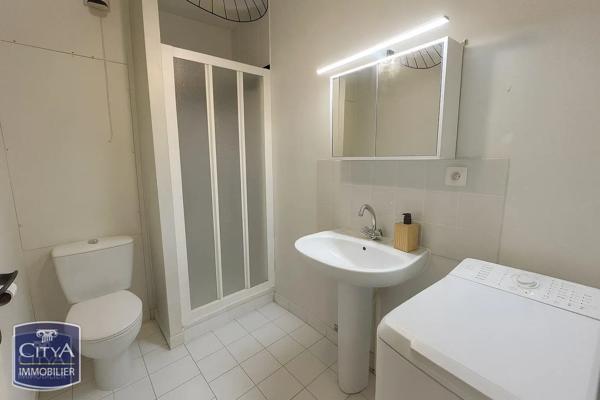 Appartement à vendre 1 pièce 21.85m² Le Mans (72000)