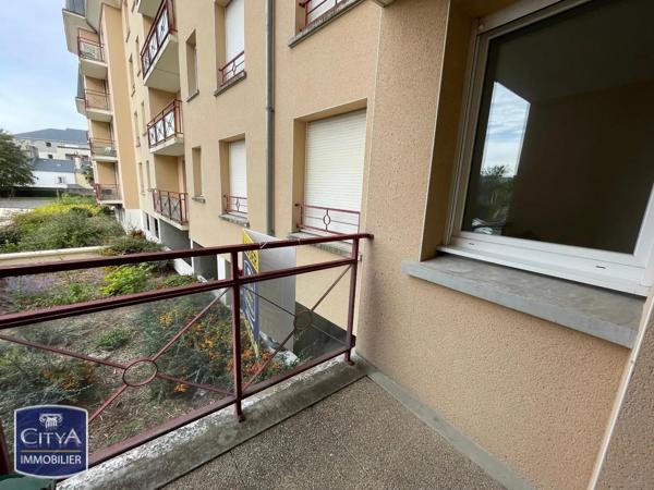 Appartement à vendre 1 pièce 21.85m² Le Mans (72000)
