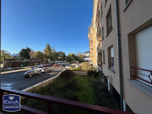Appartement à vendre 1 pièce 21.85m² Le Mans (72000)