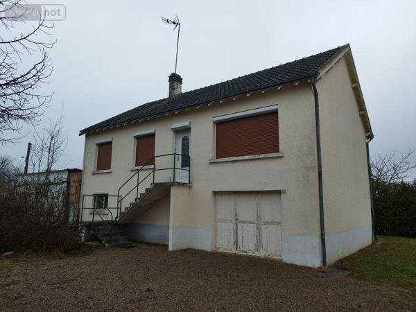 Maison à vendre à Montgivray dans l'Indre (36400), ref : 2440