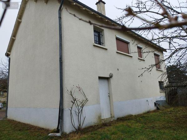 Maison à vendre à Montgivray dans l'Indre (36400), ref : 2440