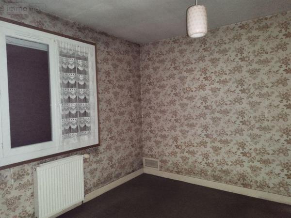 Maison à vendre à Montgivray dans l'Indre (36400), ref : 2440