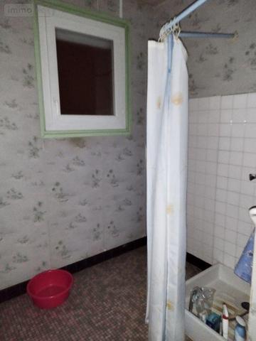 Maison à vendre à Montgivray dans l'Indre (36400), ref : 2440