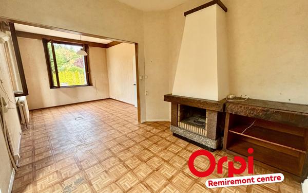 Maison à vendre