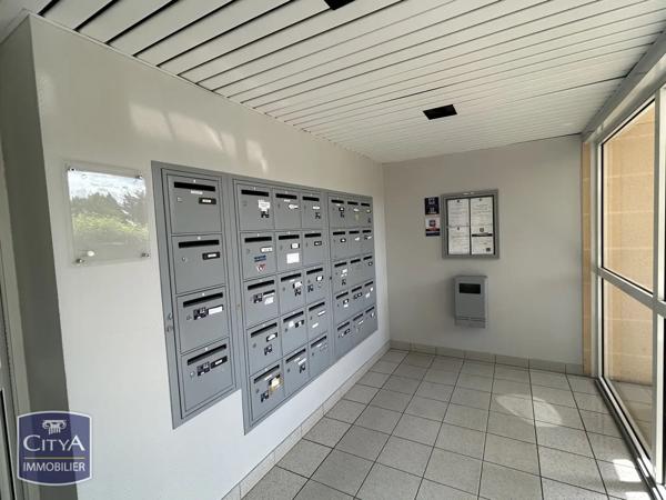 Appartement à vendre 2 pièces 47.8m² Poitiers (86000)