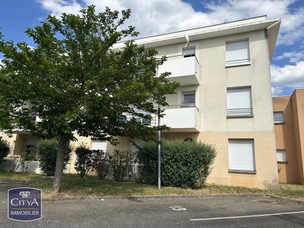 Appartement à vendre 2 pièces 47.8m² Poitiers (86000)
