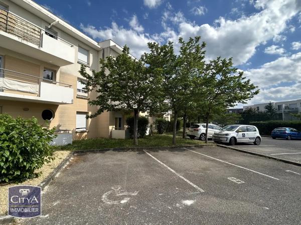 Appartement à vendre 2 pièces 47.8m² Poitiers (86000)
