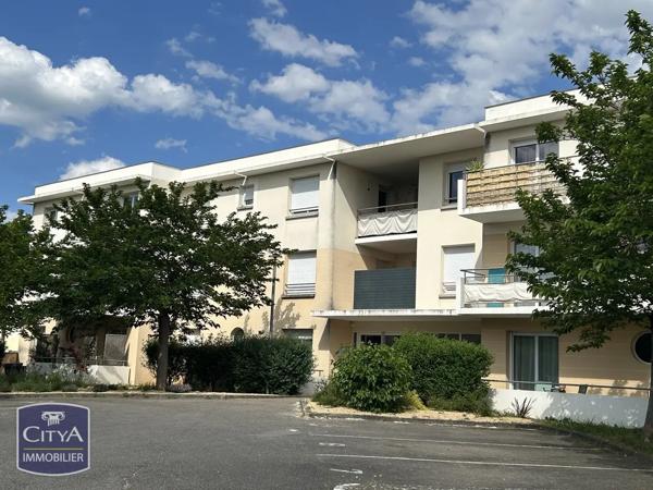 Appartement à vendre 2 pièces 47.8m² Poitiers (86000)