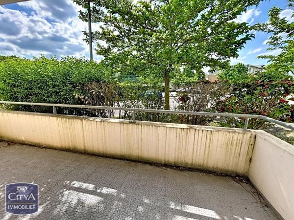 Appartement à vendre 2 pièces 47.8m² Poitiers (86000)