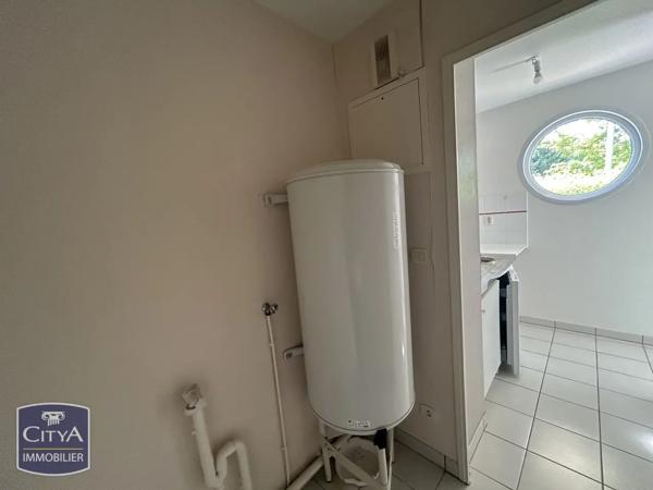 Appartement à vendre 2 pièces 47.8m² Poitiers (86000)