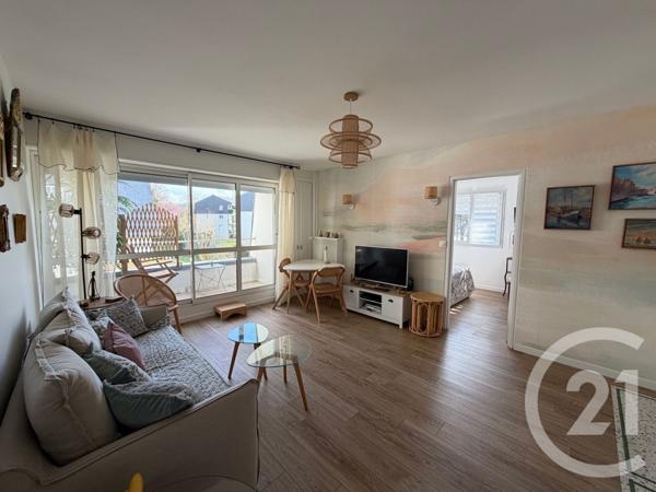 Appartement F3 à vendre  3 pièces - 49,48 m2 DEAUVILLE - 14