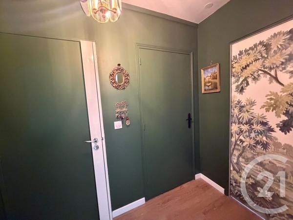 Appartement F3 à vendre  3 pièces - 49,48 m2 DEAUVILLE - 14