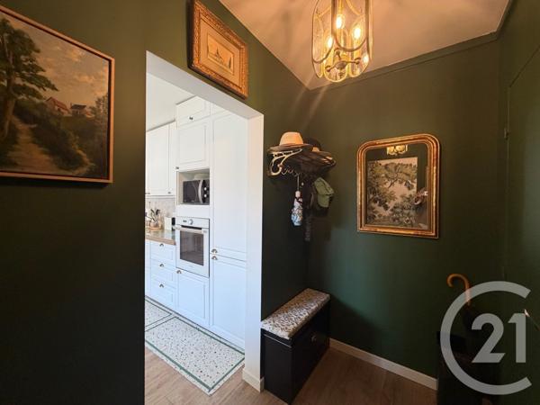 Appartement F3 à vendre  3 pièces - 49,48 m2 DEAUVILLE - 14