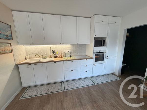 Appartement F3 à vendre  3 pièces - 49,48 m2 DEAUVILLE - 14