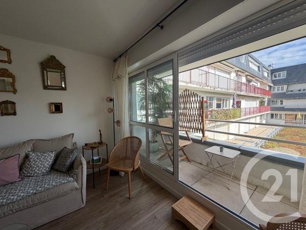 Appartement F3 à vendre  3 pièces - 49,48 m2 DEAUVILLE - 14