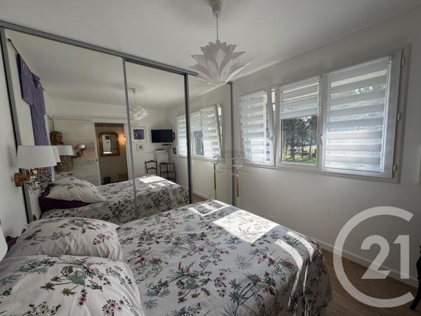 Appartement F3 à vendre  3 pièces - 49,48 m2 DEAUVILLE - 14