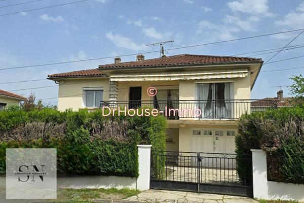 Maison à vendre 6 pièces de 109 m²