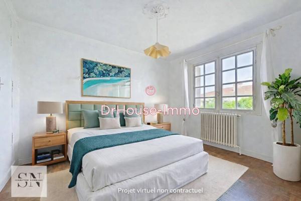 Maison à vendre 6 pièces de 109 m²