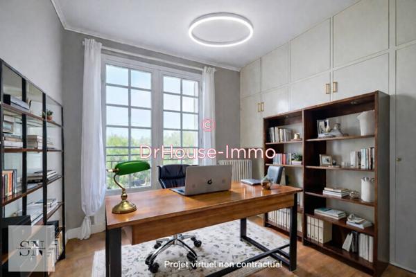 Maison à vendre 6 pièces de 109 m²