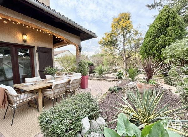 Maison à vendre 7 pièces 153 m² Vernaison