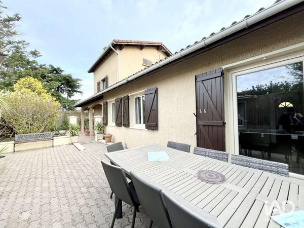Maison à vendre 7 pièces 153 m² Vernaison