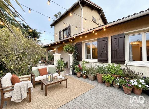 Maison à vendre 7 pièces 153 m² Vernaison