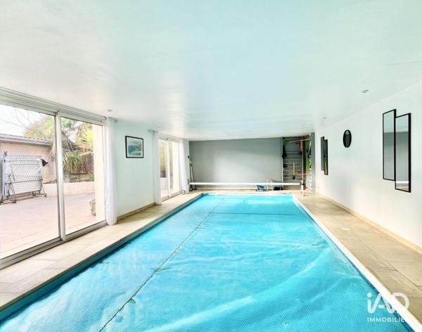 Maison à vendre 7 pièces 153 m² Vernaison