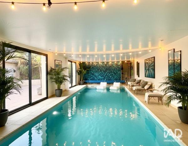 Maison à vendre 7 pièces 153 m² Vernaison