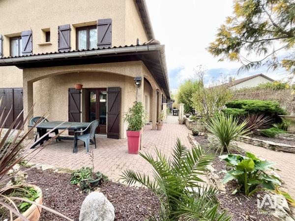 Maison à vendre 7 pièces 153 m² Vernaison