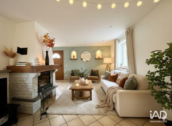 Maison à vendre 7 pièces 153 m² Vernaison