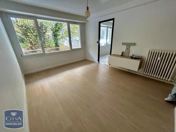 Appartement à louer 3 pièces 56.45m²