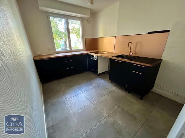 Appartement à louer 3 pièces 56.45m²