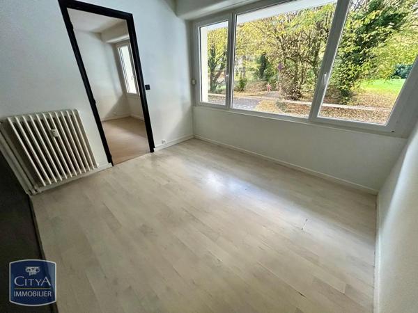 Appartement à louer 3 pièces 56.45m²