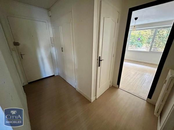 Appartement à louer 3 pièces 56.45m²