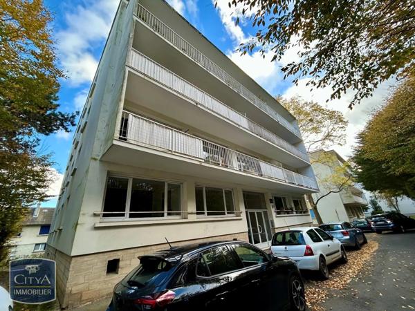 Appartement à louer 3 pièces 56.45m²